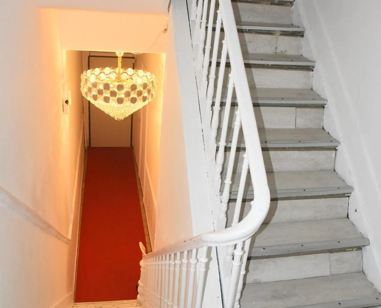 Apartman Hebergement Confort Gare De L'Ouest, Troisiemes Etages Brüsszel