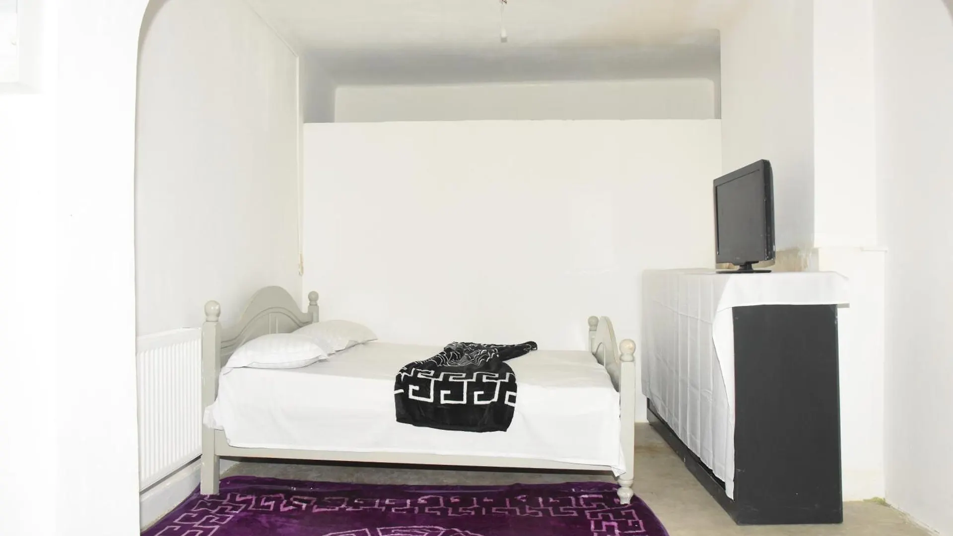 Hebergement Confort Gare De L'Ouest, Troisiemes Etages Brüsszel Apartman