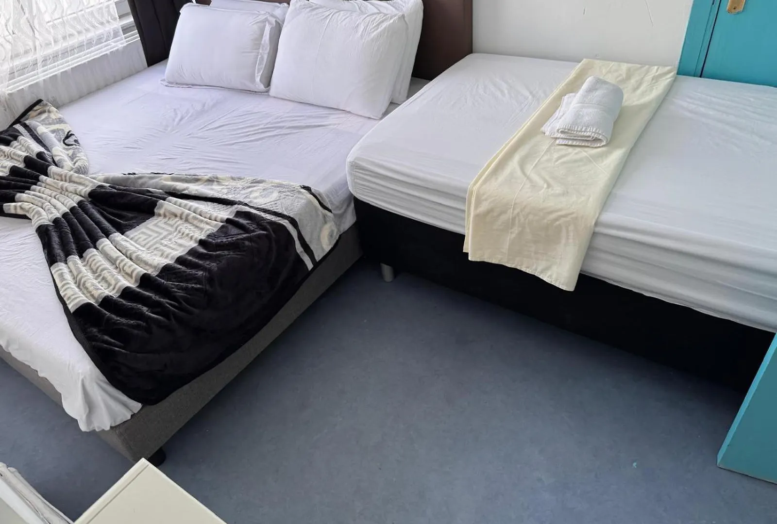 Apartman Hebergement Confort Gare De L'Ouest, Troisiemes Etages Brüsszel