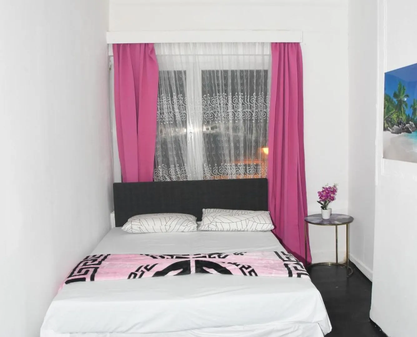 Apartman Hebergement Confort Gare De L'Ouest, Troisiemes Etages Brüsszel